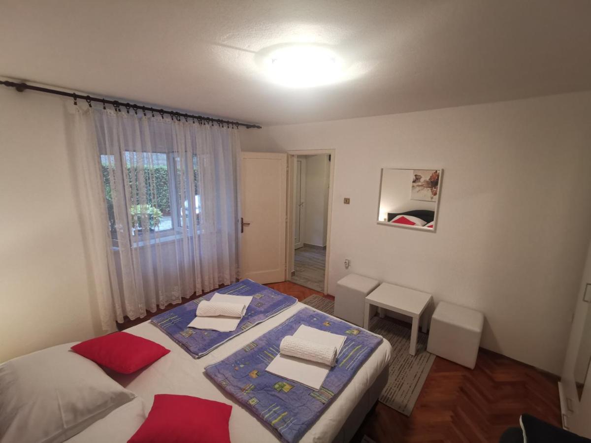 Apartment Dino Нови Винодолски Екстериор снимка