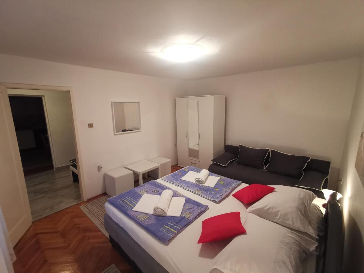 Apartment Dino Нови Винодолски Екстериор снимка