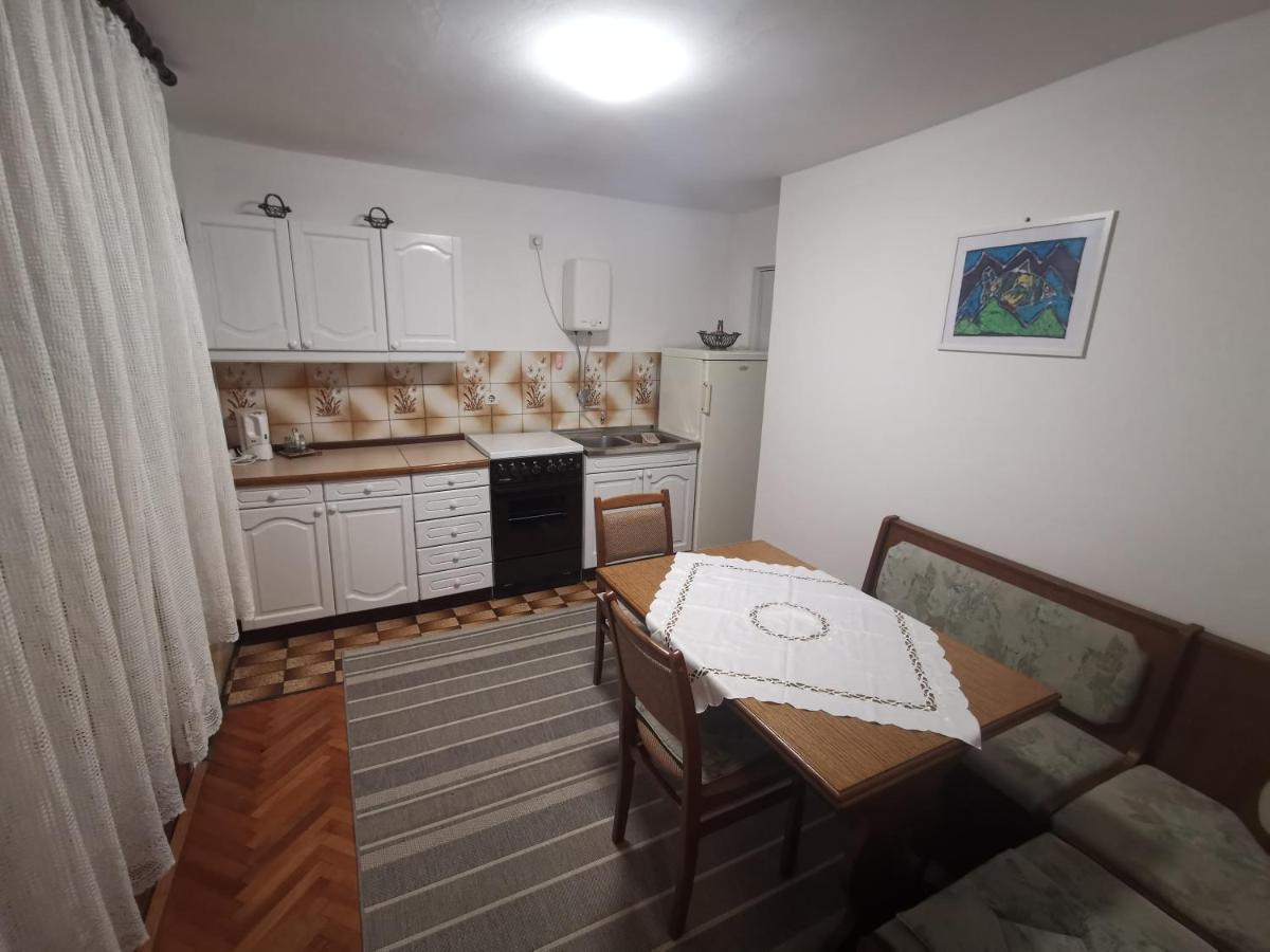 Apartment Dino Нови Винодолски Екстериор снимка