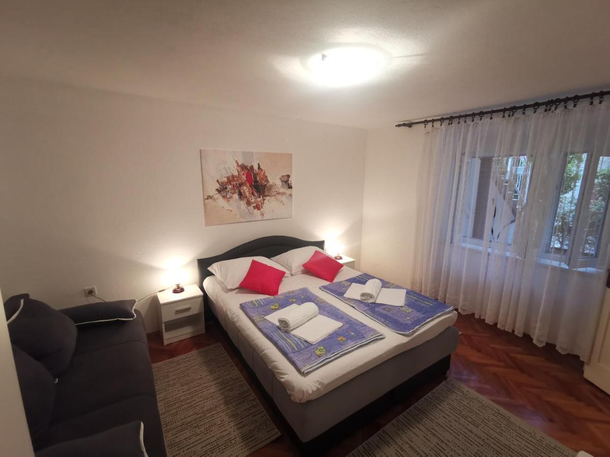 Apartment Dino Нови Винодолски Екстериор снимка