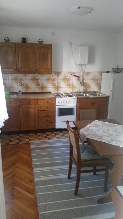 Apartment Dino Нови Винодолски Екстериор снимка